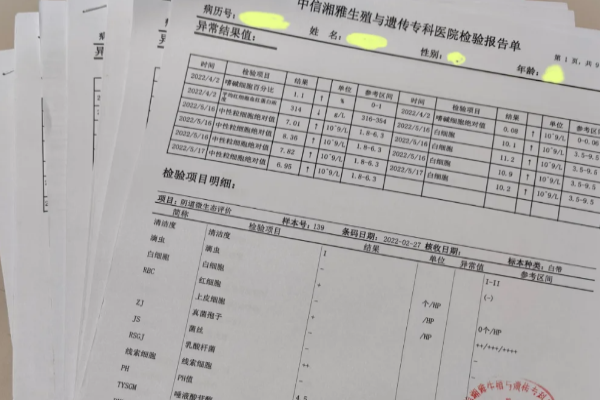 14be6fac163e06c242ffe0bd83632ba4.png 中信湘雅试管婴儿养囊结果出来了