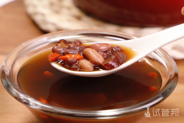 559d9b2001f7cfe563d1a1693eb78759.png 五红汤的比例是什么