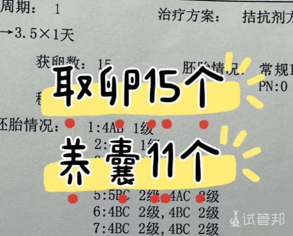 9736e0638f80f6a46d75360143ac5a72.png 取卵顺利完成给姐妹们一些信心和鼓励