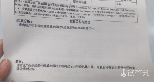 21971372d3e11887bb9629044d96a580.png 试管婴儿移植成功却遭遇胎停