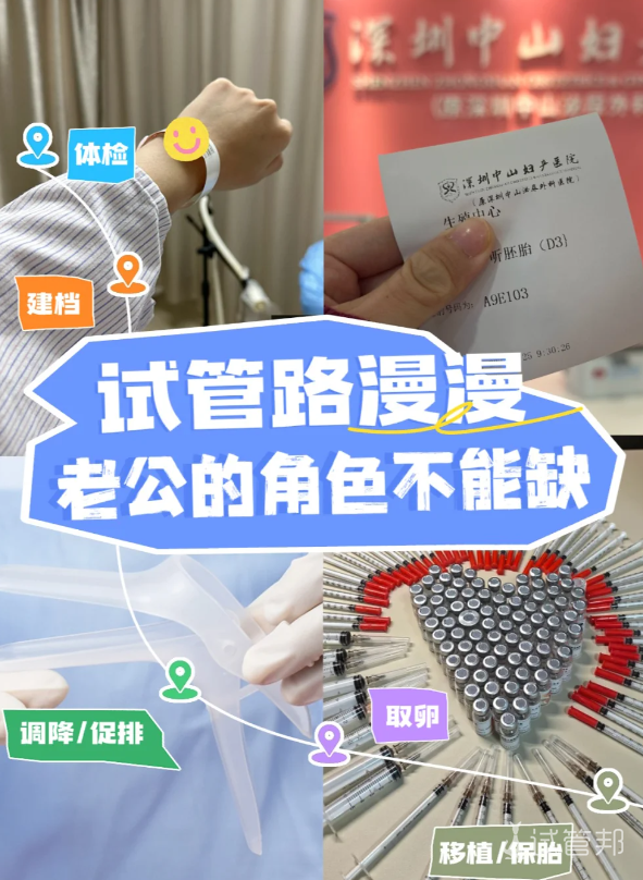 03bd36d85af4007fcc1e5ef02a95b7bc.png 做试管婴儿全流程梳理这几个步骤男方也不能缺席
