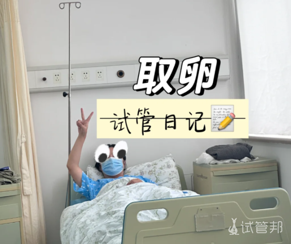 a8ec10102ef2b99aff5de65490b9072a.png 终于取完卵啦取了19个受精16个