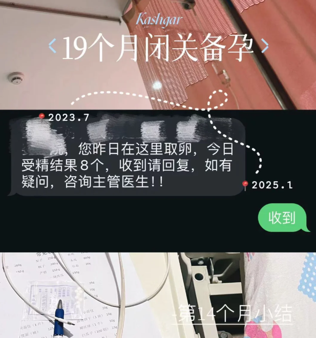 第7次试管后的思考不再执着学会与自己和解