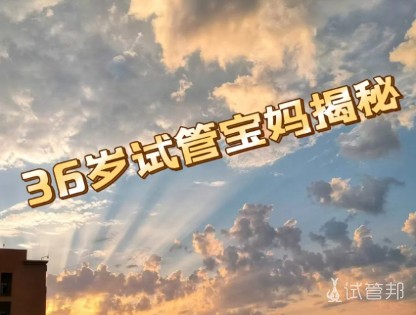 ba156b39613d1ee8aa0cf8986595f893.png 36岁试管宝妈的成功秘籍