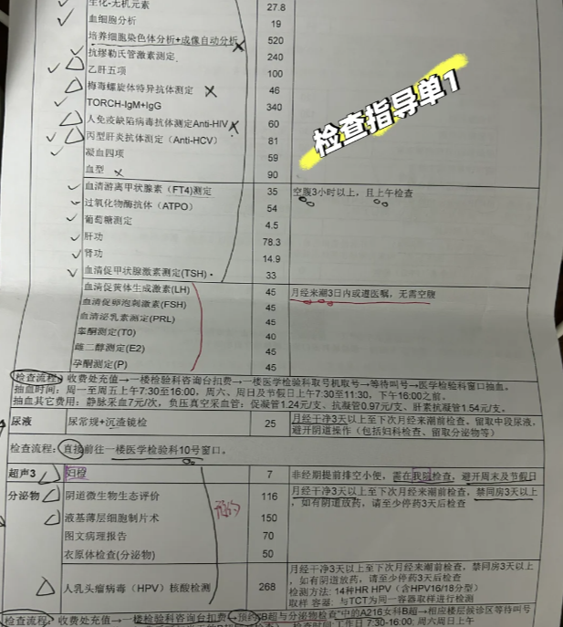 重庆医科大学附属第二医院高效检查攻略