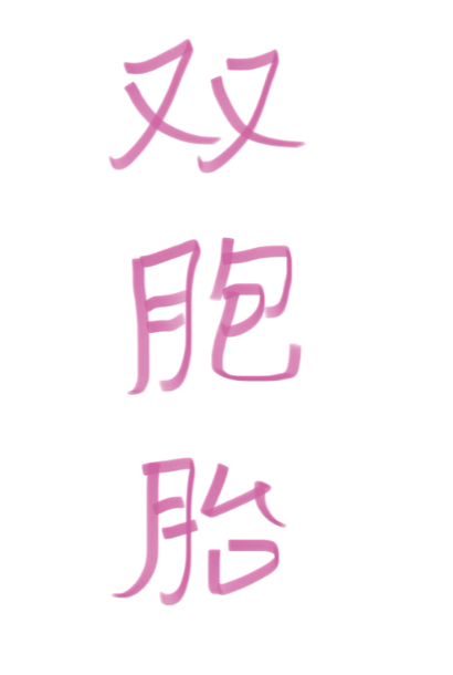 5e21ad079e2317e50c1b6c071a9a933b.png 同卵双胞胎随着年龄的增长出现了很大的不同