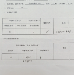 记录一下我第2次促排卵的经历