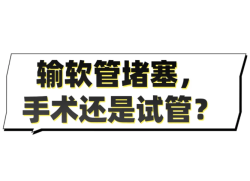 输卵管堵塞，你会选择做手术还是做试管婴儿？