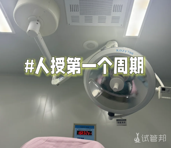 6c4a7e8e41696c6ae88c177b9c01a803.png 第一次人工授精做完了希望顺利