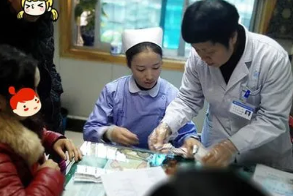 输卵管造影经历大公开