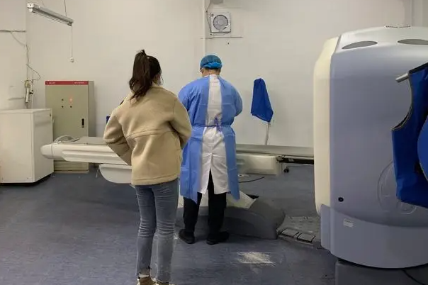 输卵管造影大揭秘亲身经历告诉你