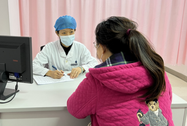历经5个月抗战盆腔炎终于退散
