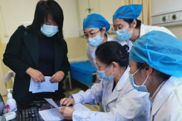国庆节特别记录重医附一院的输卵管造影全攻略