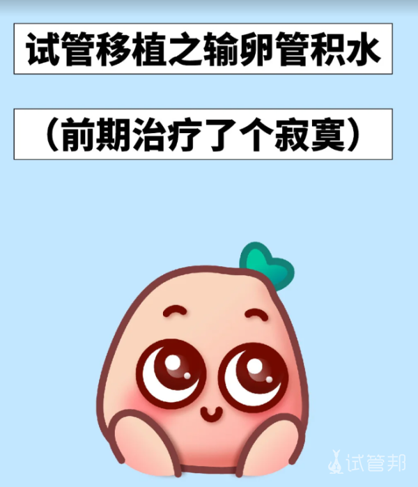 8c37dea7c520798135845284be0b2208.png 第二次做试管婴儿卵管积水的问题依旧在