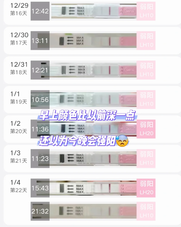 排卵期这些明显症状