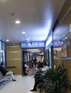 裸辞备孕中，开始卵泡监测