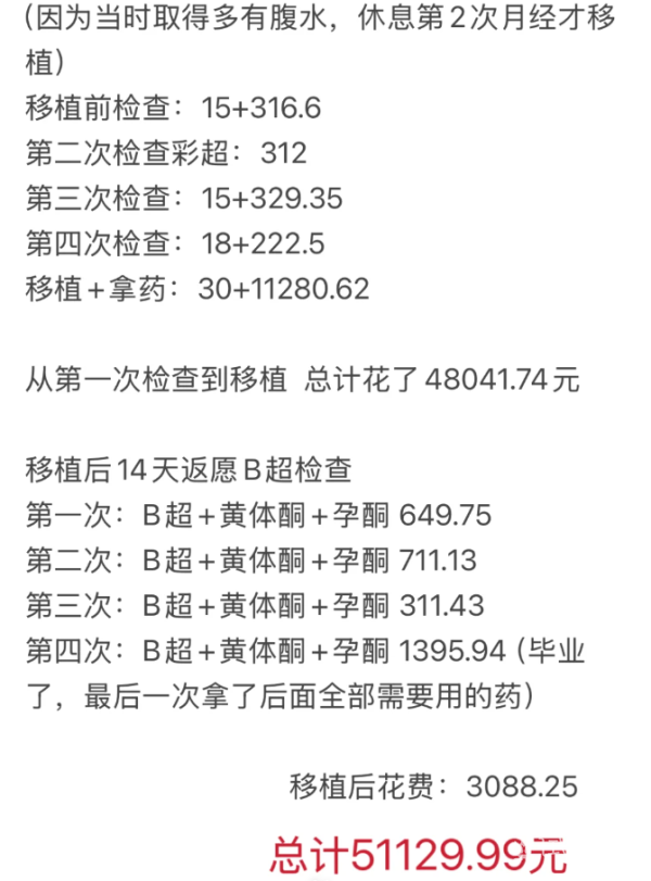 bc1689985e6ef566afa604b0a5f5be15.png 一促一移全部费用来啦姐妹们你们花了多少啊