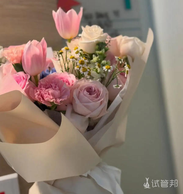 f2a6eca9a2d4a0b2517b5c187dd19941.png 试管婴儿一促二移终于成功毕业