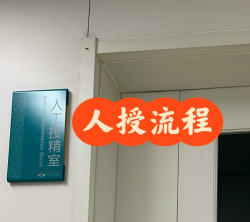 第二次人工授精结束，说说具体流程吧