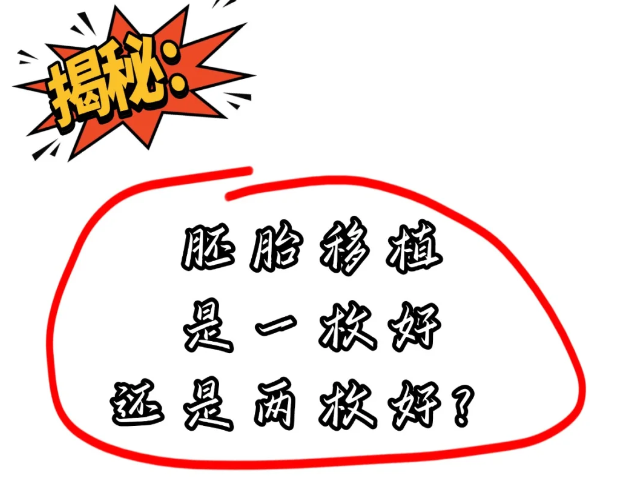 试管单胎好还是双胞胎好