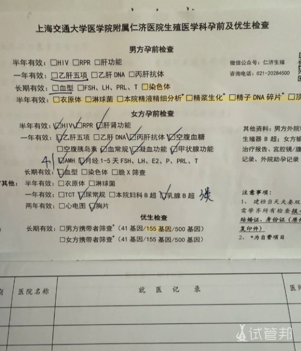 84a4eedf59b3132eef4d5fe5a413eb5a.png 还是决定去上海仁济做试管婴儿