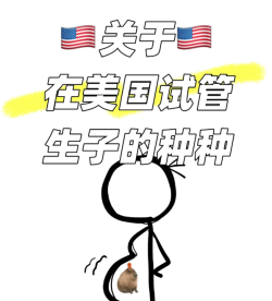 在美国做试管婴儿的经历分享，希望能给姐妹们一些帮助