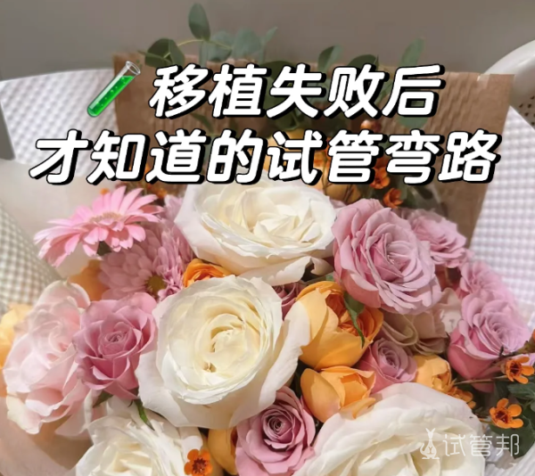 8bf706c989569acee71bf52135ca0912.png 试管婴儿失败后我总结了一些经验希望我们能成功