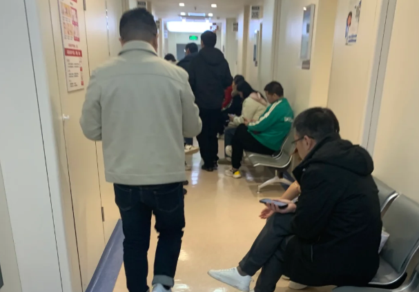 河北省计划生育科学技术研究院试管之旅