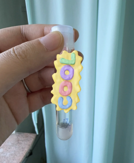 37年来第一次怀孕感谢试管给我了当妈妈的机会