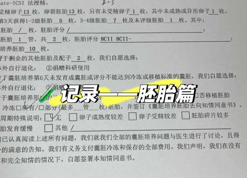 28777cd0efffcc957e4ef34bd31db75b.png 胚胎结果出来了