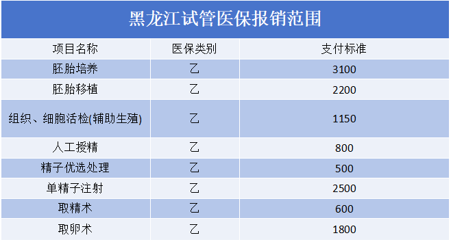 4a02ea4418e94c4658233f6d95d82618.png 黑龙江试管纳入医保报销2025年1月1日执行