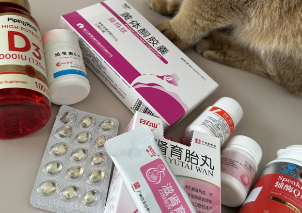 三战人授弱精老公+我的血泪备孕实录