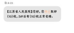 养囊还是冻鲜胚？纠结中