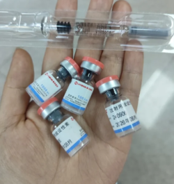 促排10天打了22针，终于收官啦