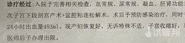 ec19797d676c133b1a675bd6d15d8a03.png 剖腹产一定要注意盆腔粘连这个后遗症