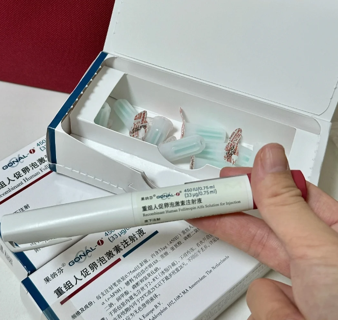 试管婴儿进入促排卵阶段了