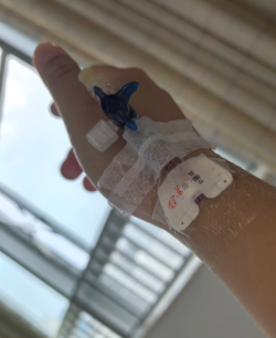 锥切后宫颈粘连了，我真的太难了