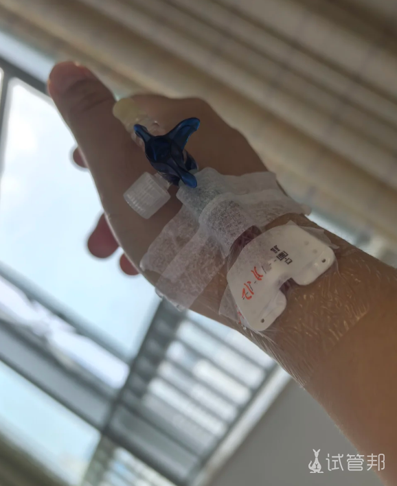 7da8e3038bfbb435da29562dca53ed4f.png 锥切后宫颈粘连了