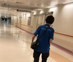 孩子说睾丸疼真的要注意，希望检查结果是好的