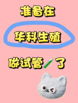 一代试管婴儿初诊+体检经历分享