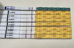 试管移植后开奖成功，太开心啦！