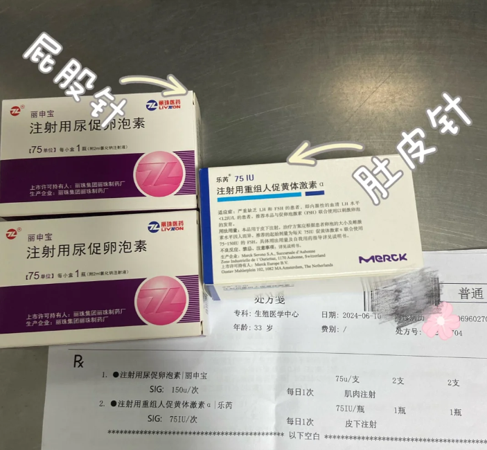 试管婴儿促排卵选进口药还是国产药