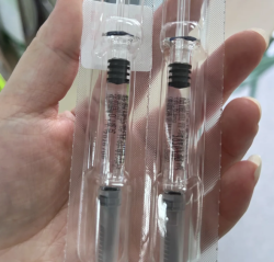 没想到打夜针，脂肪拯救了我