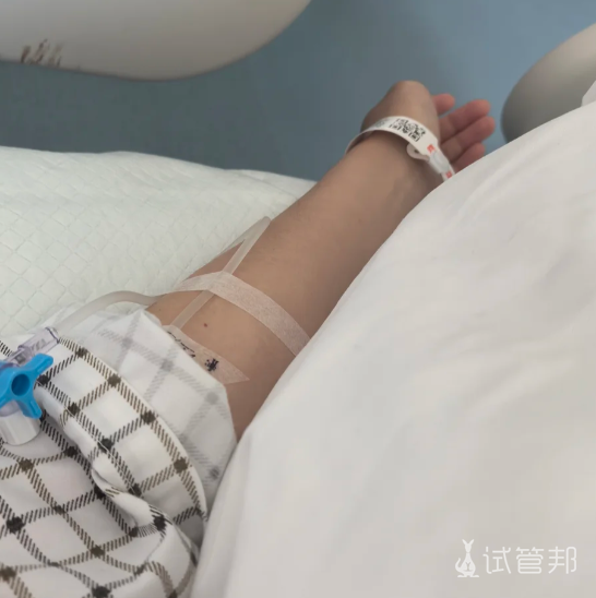 1f9cabb7e4568300b5f1844c98dead94.png 宫颈息肉手术全流程记录