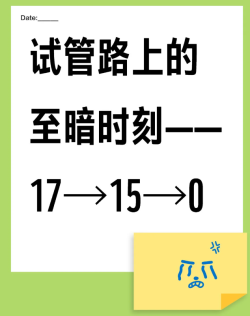 取卵17颗，但我的试管之路依旧碎成渣