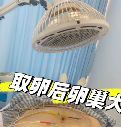 不仅不能鲜胚移植，还要每天打针……