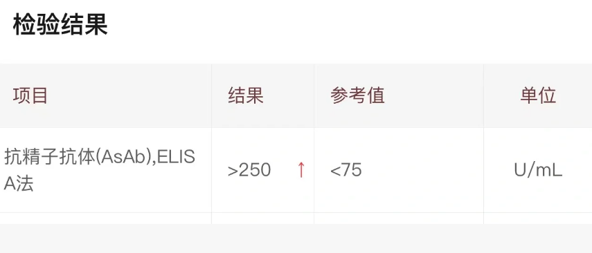 婚后4年没怀孕，竟然是因为抗精子抗体？