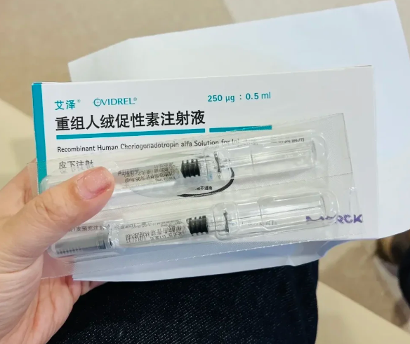 终于要打夜针了