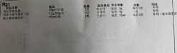 孩子确诊包皮龟头炎，分享医生开的药物清单