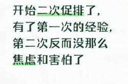 有经验后，第二次促排也没那么可怕了